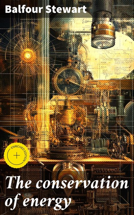 Produktbild: The conservation of energy
