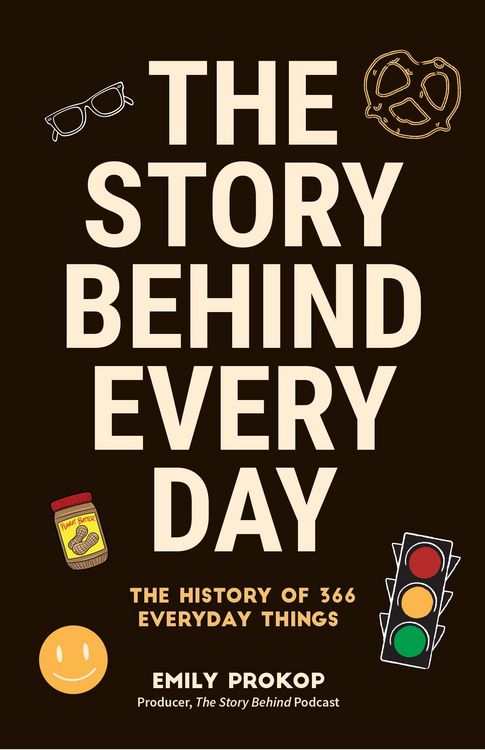 Produktbild: The Story Behind Every Day