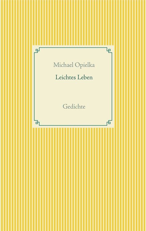 Produktbild: Leichtes Leben