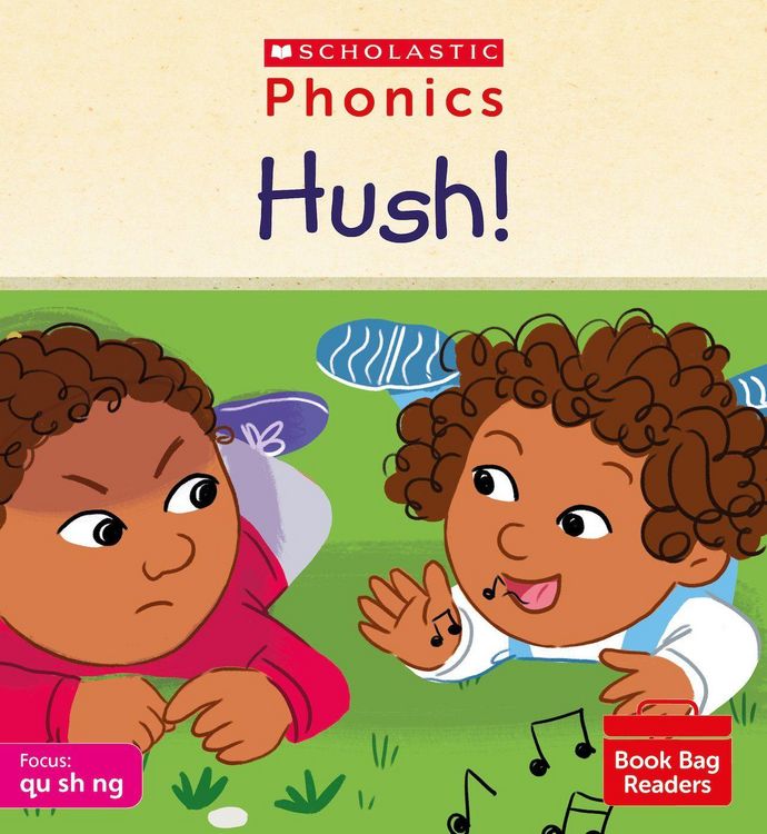 Produktbild: Hush! (Set 4)