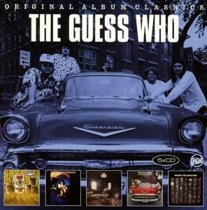 Produktbild: Original Album Classics