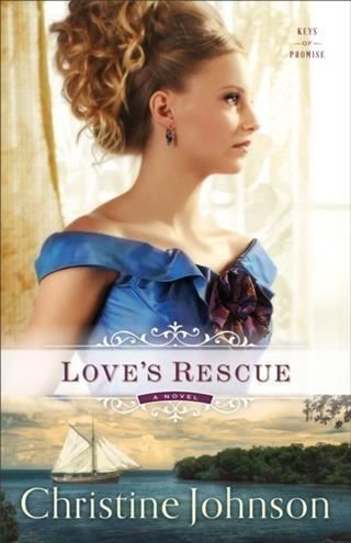 Produktbild: Love's Rescue (Keys of Promise Book #1)