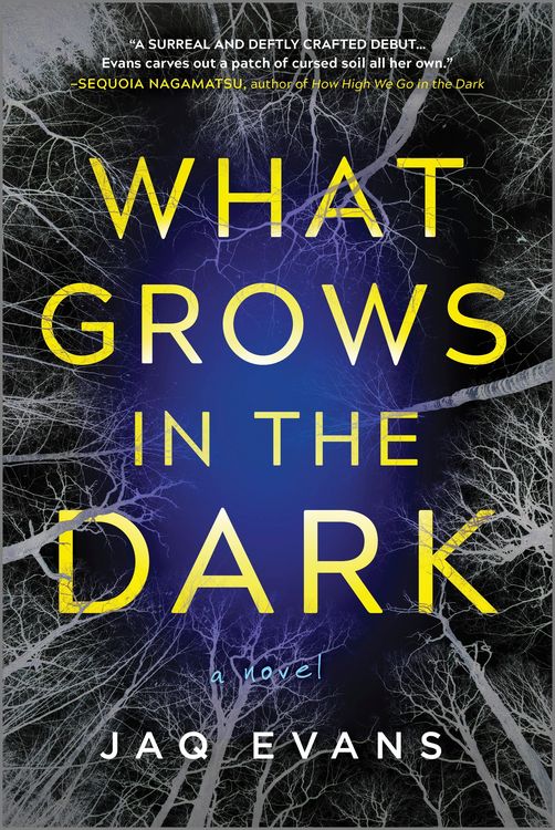 Produktbild: What Grows in the Dark