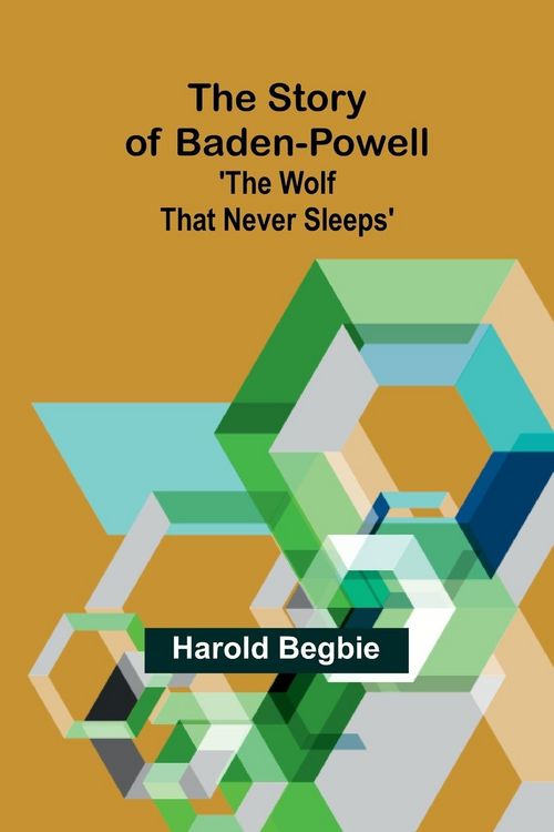 Produktbild: The Story of Baden-Powell