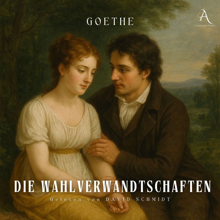 Produktbild: Die Wahlverwandtschaften - H&ouml;rbuch Klassiker
