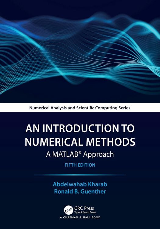 Produktbild: An Introduction to Numerical Methods