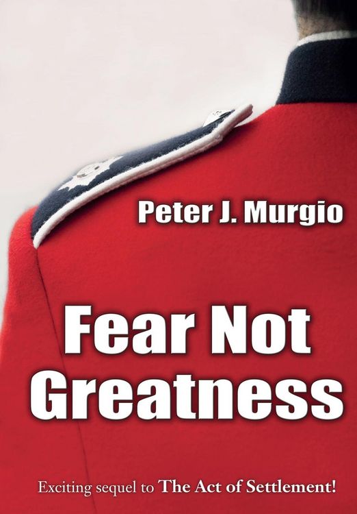 Produktbild: Fear Not Greatness