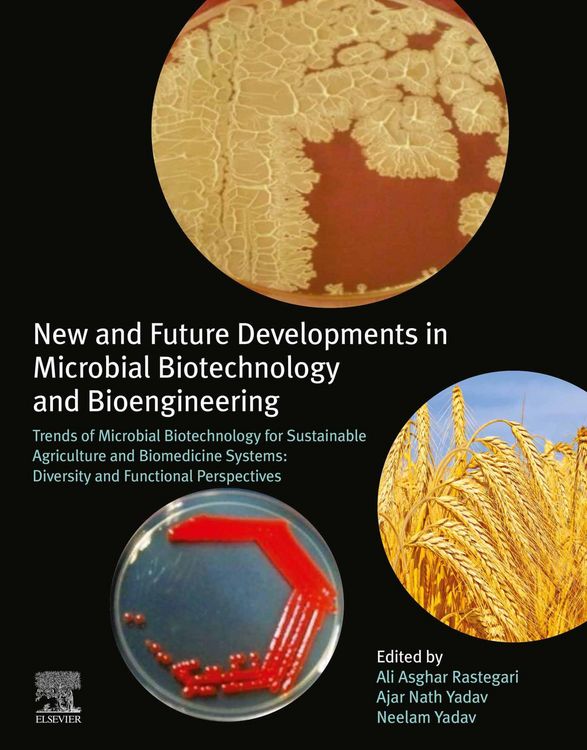 Produktbild: New and Future Developments in Microbial Biotechnology and Bioengineering