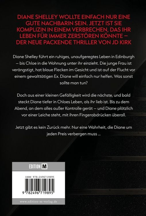 Produktbild: Die Frau von unten