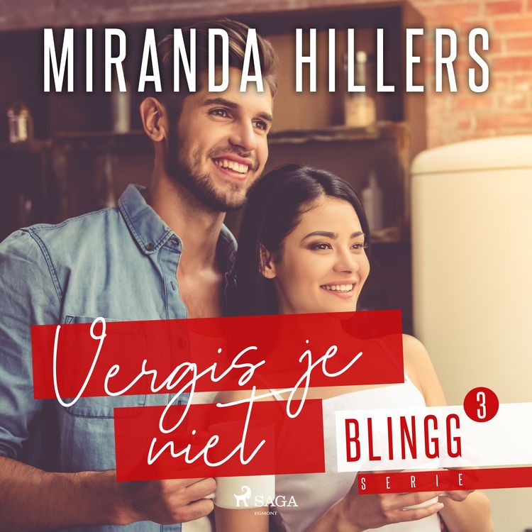 Produktbild: Vergis je niet