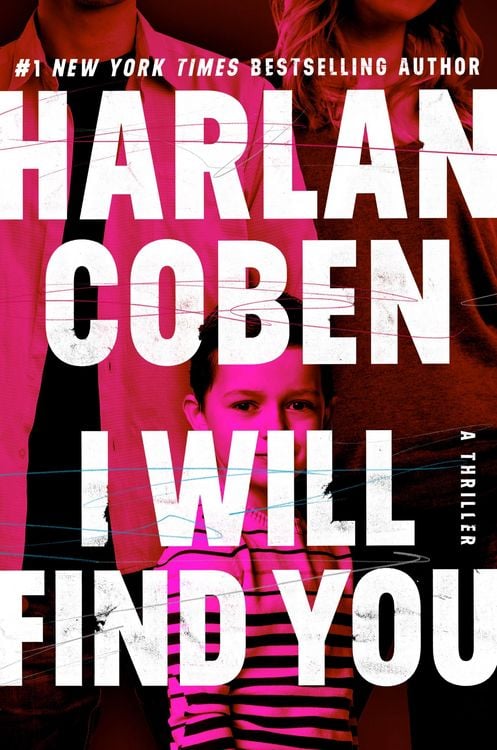 Produktbild: I Will Find You