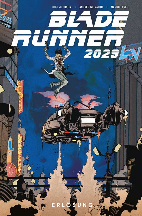 Produktbild: Blade Runner 2029