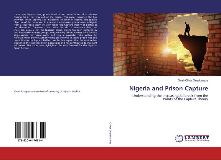 Produktbild: Nigeria and Prison Capture