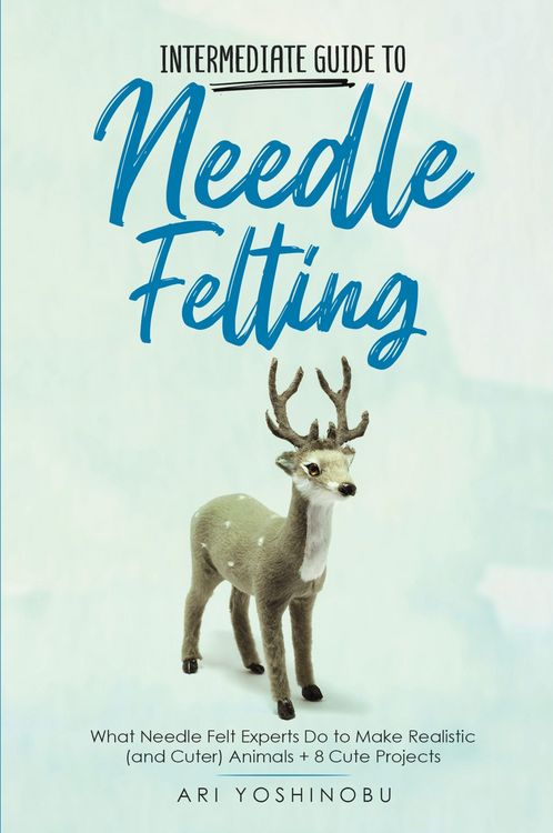 Produktbild: Intermediate Guide to Needle Felting