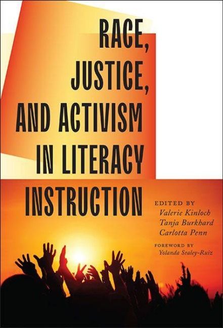 Produktbild: Race, Justice, and Activism in Literacy Instruction