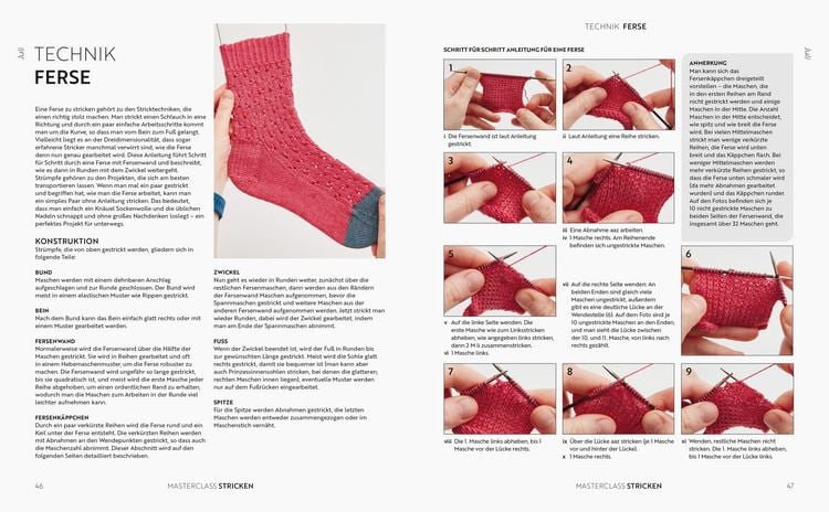 Produktbild: Masterclass Stricken