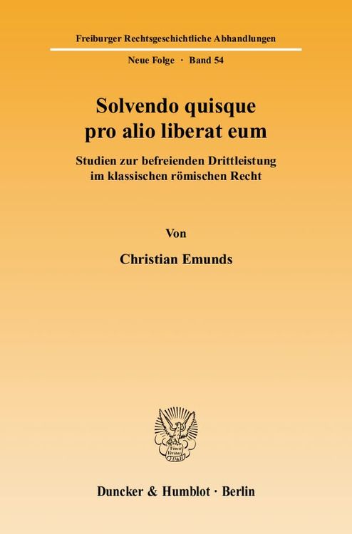 Produktbild: Solvendo quisque pro alio liberat eum.