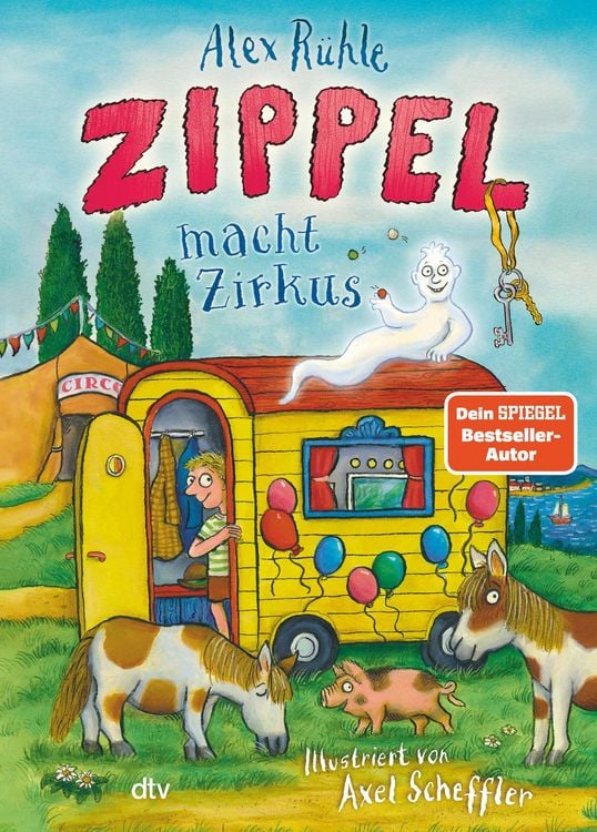 Produktbild: Zippel macht Zirkus