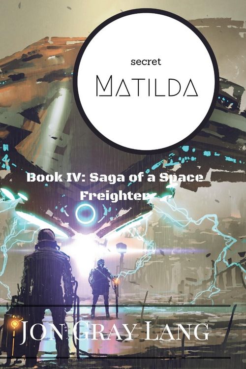 Produktbild: Secret Matilda