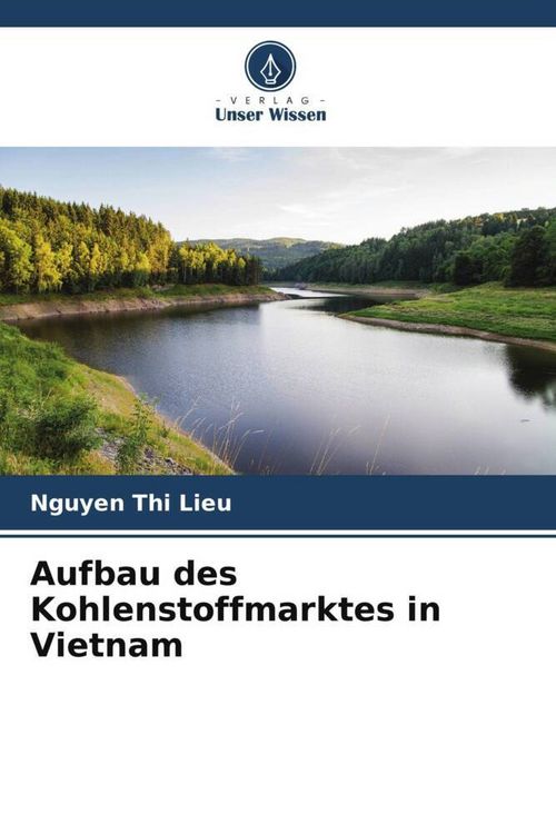 Produktbild: Aufbau des Kohlenstoffmarktes in Vietnam