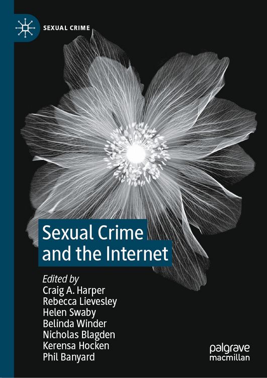 Produktbild: Sexual Crime and the Internet