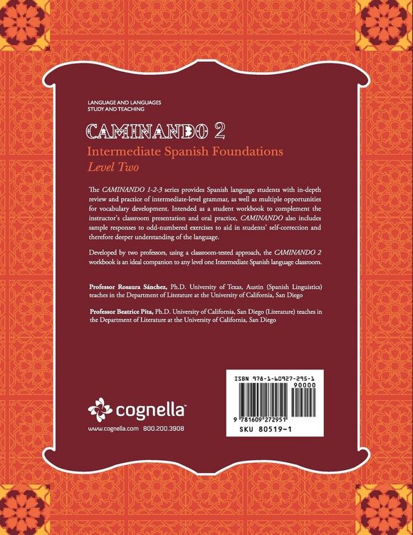 Produktbild: CAMINANDO 2