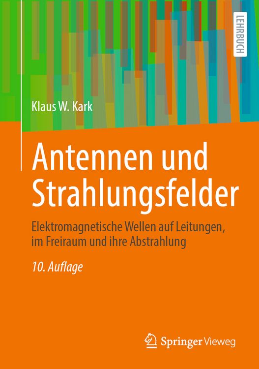 Produktbild: Antennen und Strahlungsfelder