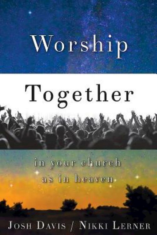Produktbild: Worship Together in Your Church as in Heaven