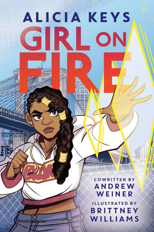 Produktbild: Girl on Fire