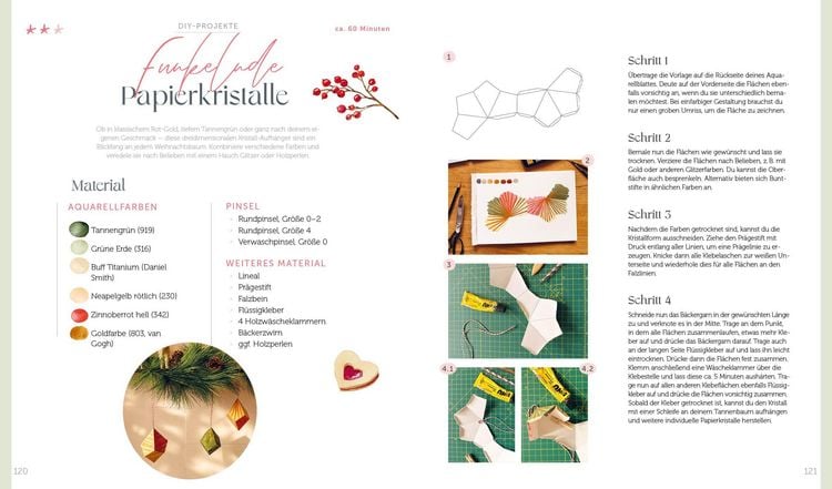 Produktbild: Watercolor Winter Dreams