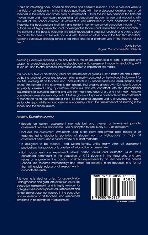 Produktbild: Assessing Expressive Learning
