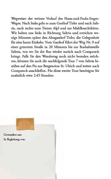 Produktbild: Gern zum Schlern