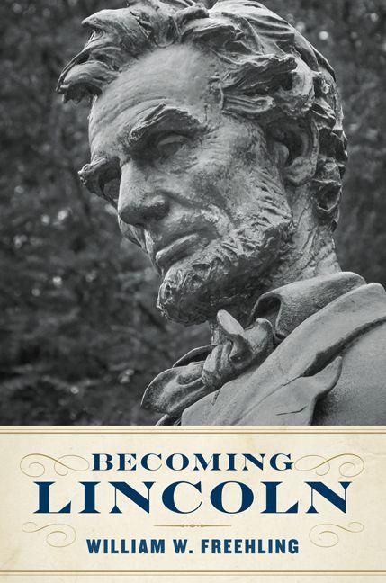 Produktbild: Becoming Lincoln
