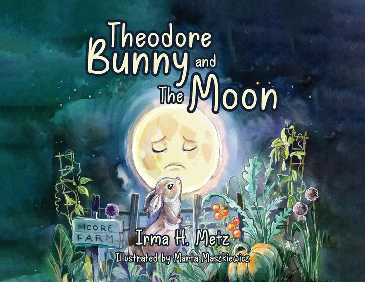 Produktbild: Theodore Bunny and The Moon