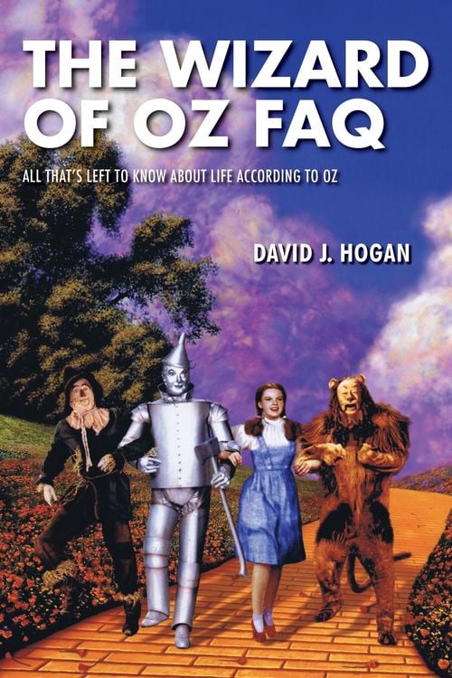Produktbild: The Wizard of Oz FAQ