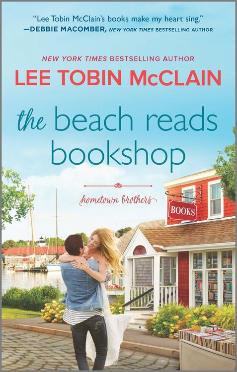 Produktbild: The Beach Reads Bookshop