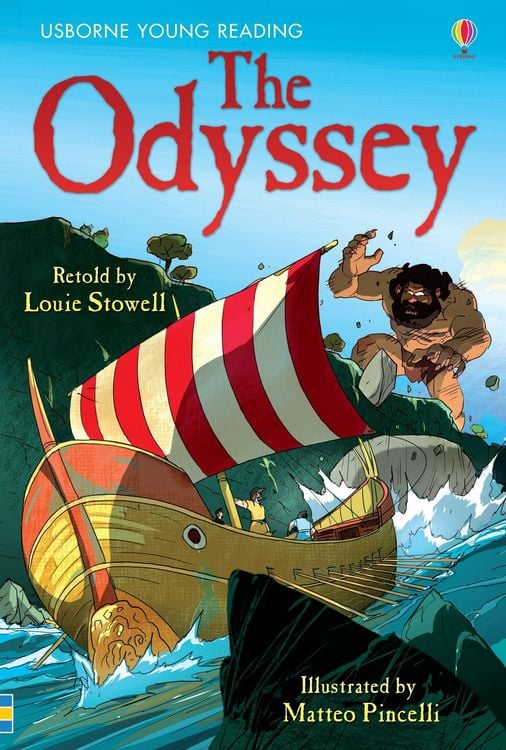Produktbild: The Odyssey