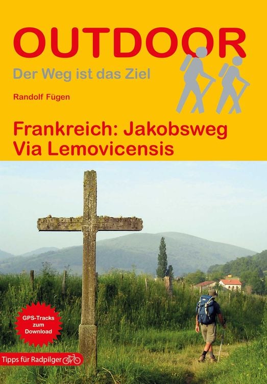 Bild vom Artikel Frankreich: Jakobsweg Via Lemovicensis vom Autor Randolf Fügen