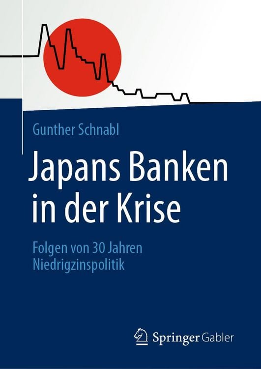 Produktbild: Japans Banken in der Krise