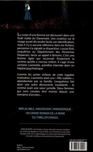 Produktbild: Les filles oubli&eacute;es