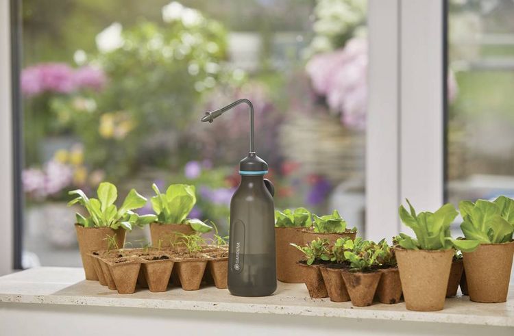 Produktbild: GARDENA 11102-20 Softspr&uuml;her Softspr&uuml;her 0.45l