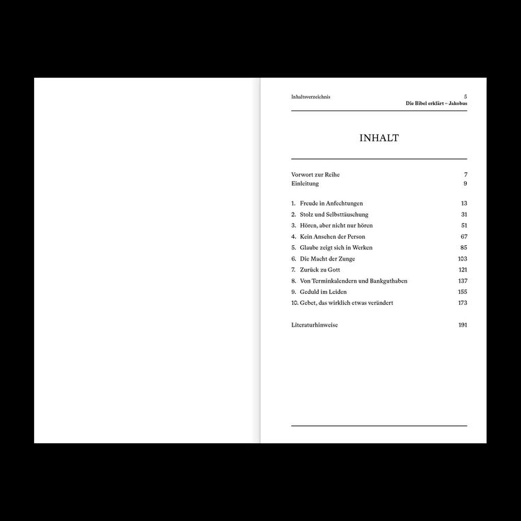 Produktbild: Jakobus | Kommentar (Die Bibel erkl&auml;rt)