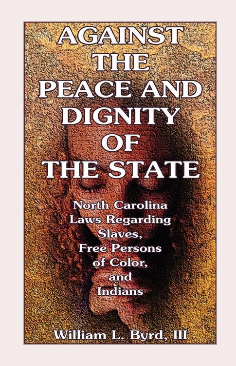 Produktbild: Against the Peace and Dignity of the State