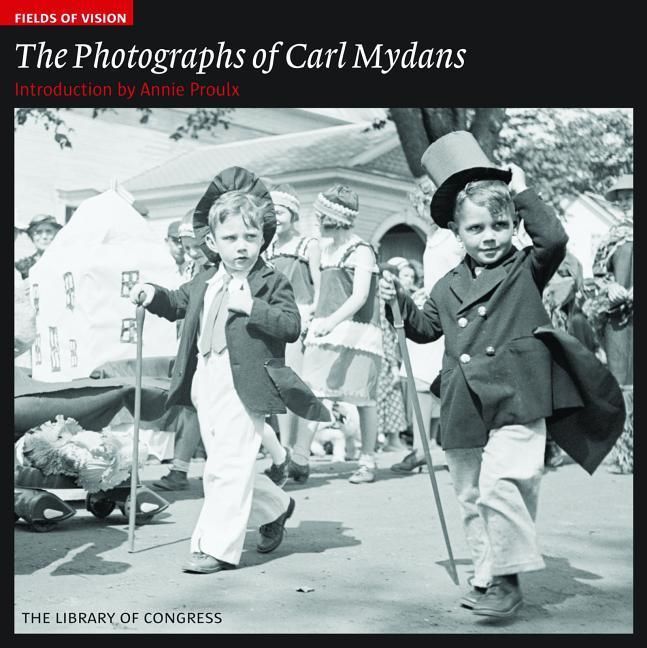 Produktbild: The Photographs of Carl Mydans