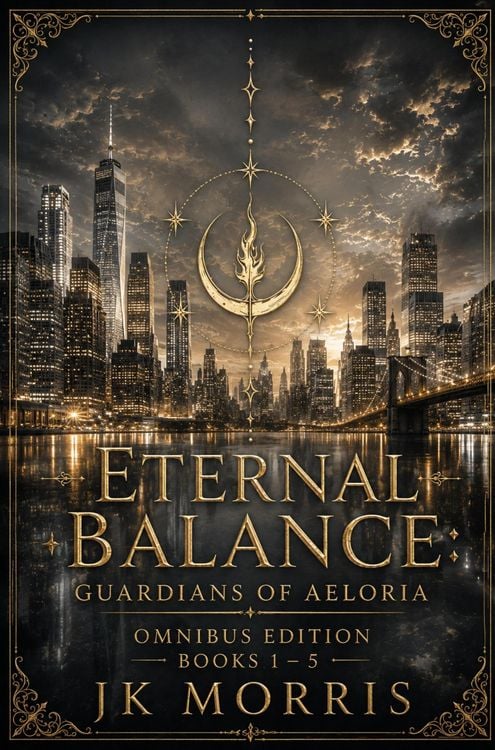 Produktbild: Guardians of Aeloria: Omnibus Edition