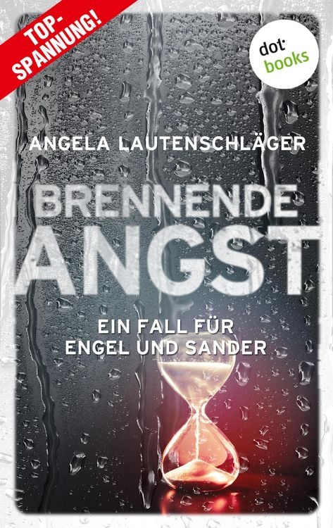 Produktbild: Brennende Angst