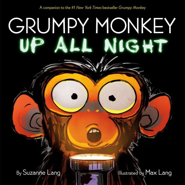 Produktbild: Grumpy Monkey Up All Night