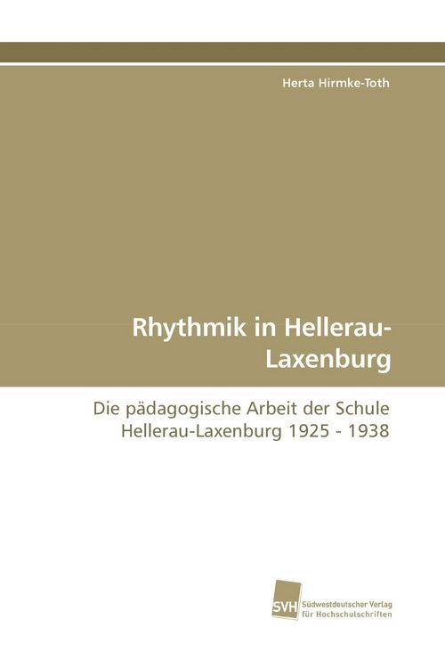 Produktbild: Rhythmik in Hellerau-Laxenburg