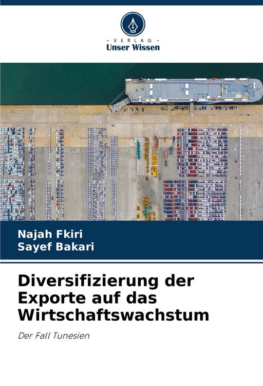 Produktbild: Diversifizierung der Exporte auf das Wirtschaftswachstum