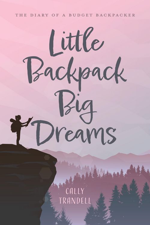 Produktbild: Little Backpack Big Dreams